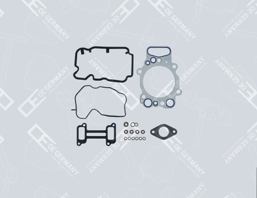 Gasket Kit, cylinder head - 053004D00000 OE Germany - 138.490, 550469, 1754607